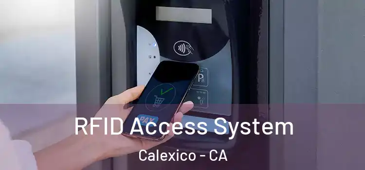 RFID Access System Calexico - CA